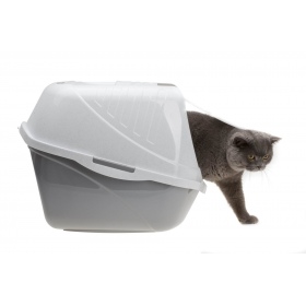 Comfy Easy Cat - Closed Litter Box